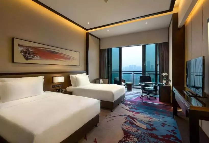 Fotos del hotel Crowne Plaza Chongqing New North Zone, An Ihg:  23