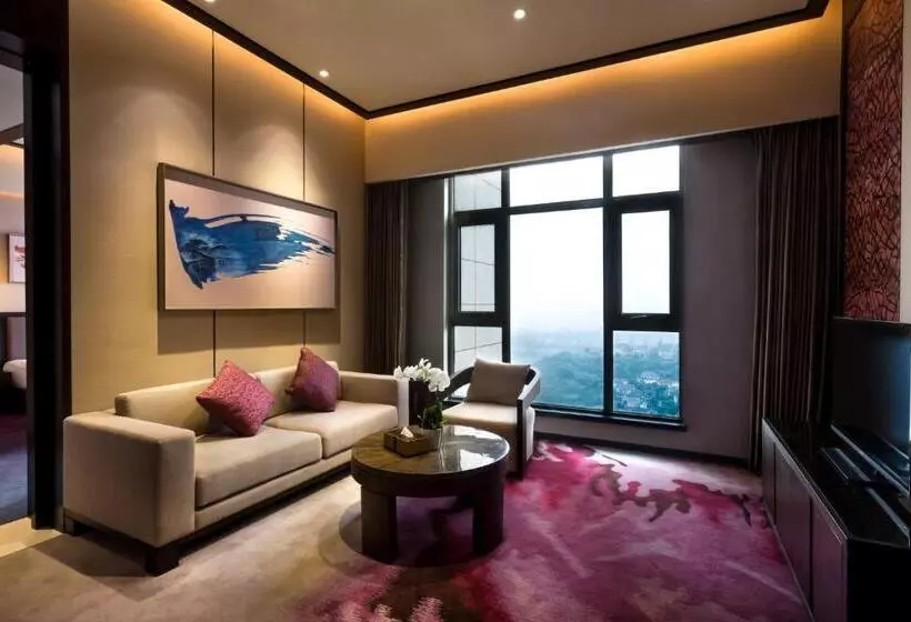 Fotos del hotel Crowne Plaza Chongqing New North Zone, An Ihg:  24