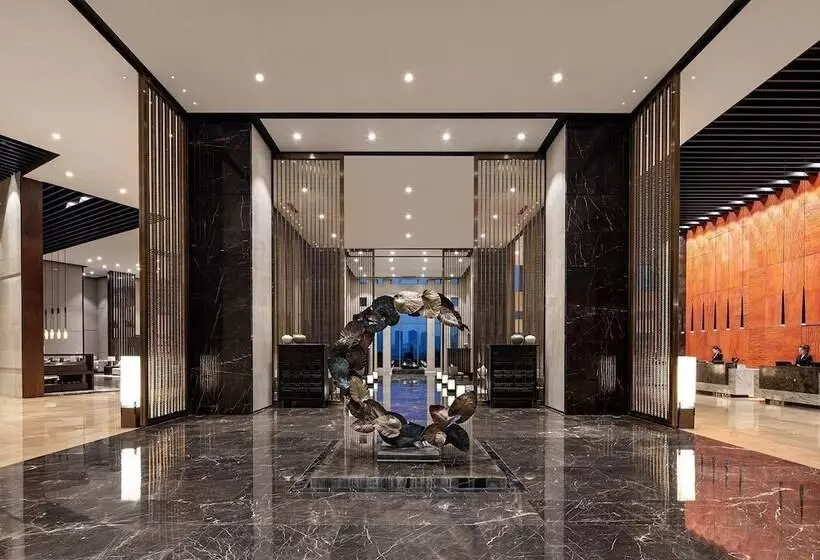 Fotos del hotel Crowne Plaza Chongqing New North Zone, An Ihg:  4