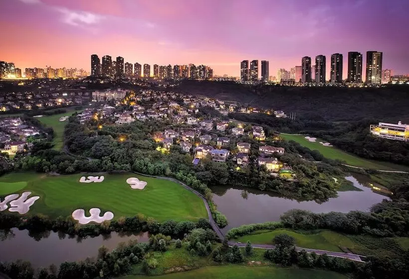 Fotos del hotel Crowne Plaza Chongqing New North Zone, An Ihg:  9