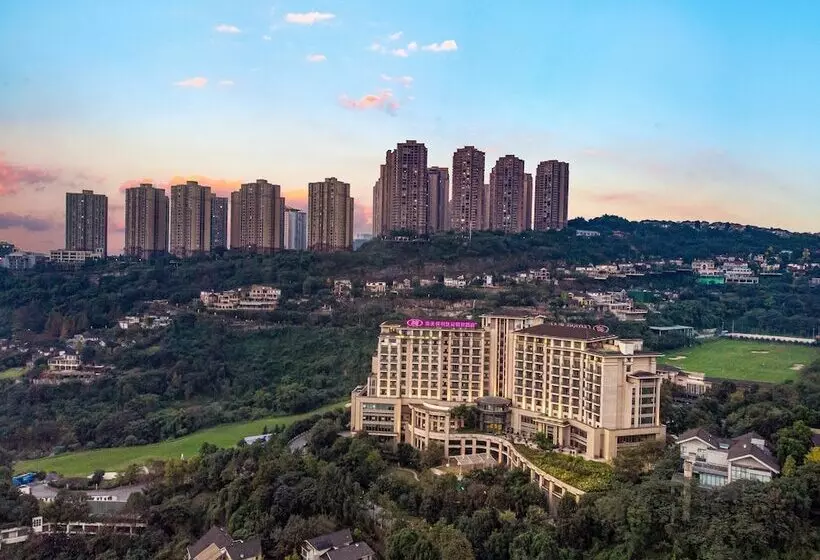 Fotos del hotel Crowne Plaza Chongqing New North Zone, An Ihg:  17