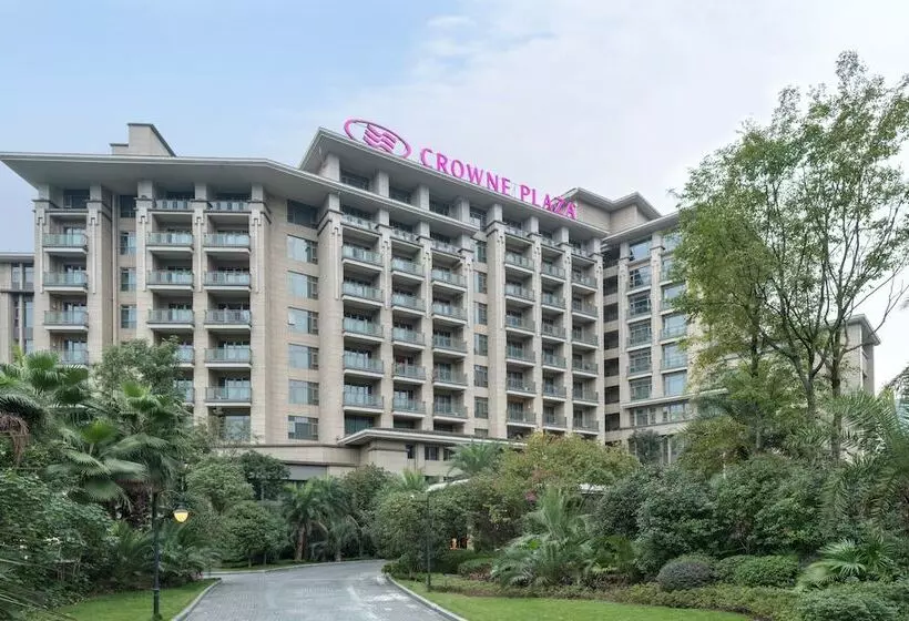 Crowne Plaza Chongqing New North Zone, An Ihg