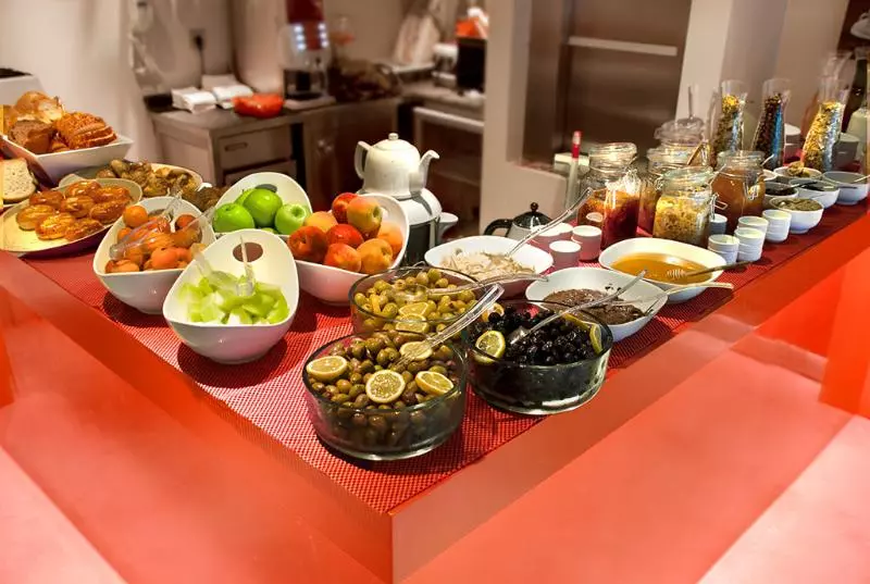 Fotos del hotel End Suites Taksim:  7