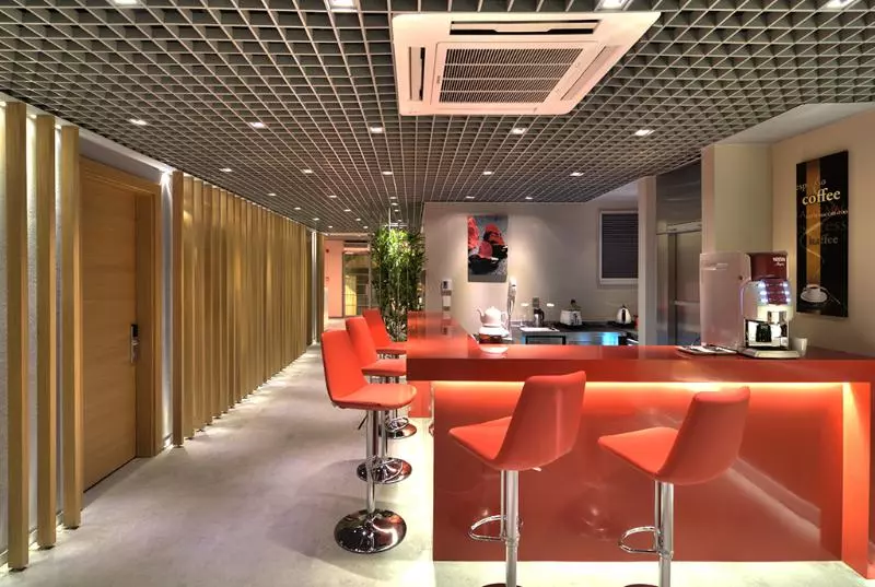 Fotos del hotel End Suites Taksim:  11