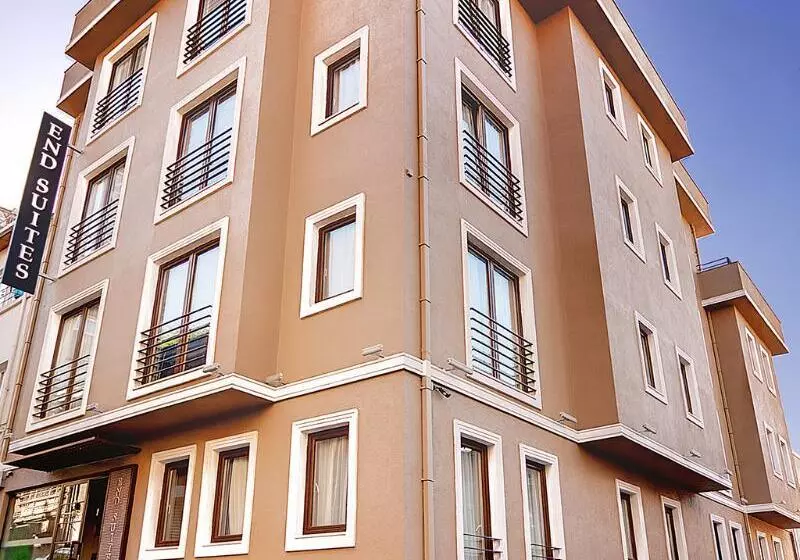Fotos del hotel End Suites Taksim:  6