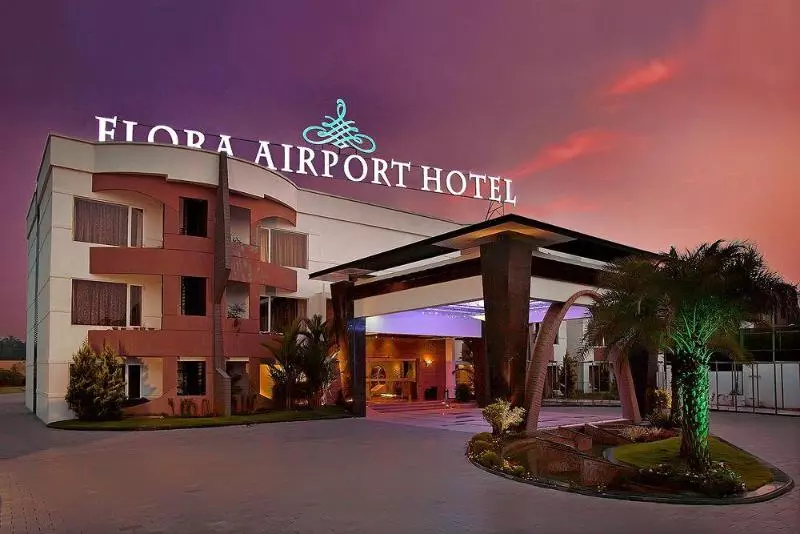 Flora Airport  And Convention Centre Kochi