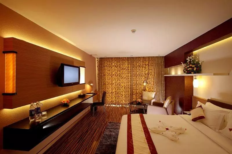 Fotos del hotel Flora Airport  And Convention Centre Kochi:  2