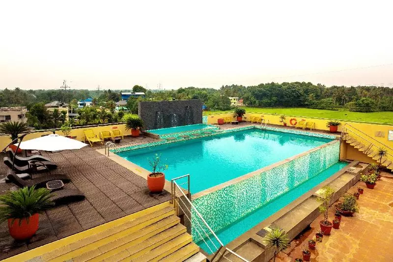 Fotos del hotel Flora Airport  And Convention Centre Kochi:  3