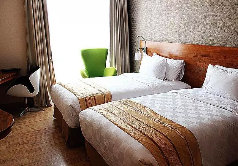 Fotos del hotel Hariston Hotel & Suites:  4