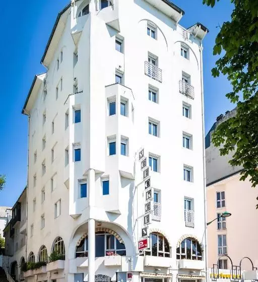 Fotos del hotel Hôtel Saint Georges:  9