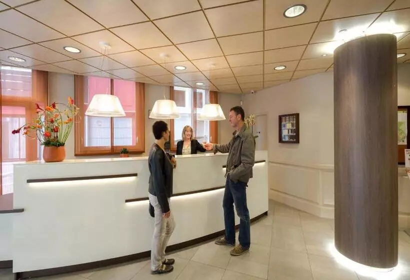 Fotos del hotel Hôtel Saint Georges:  2