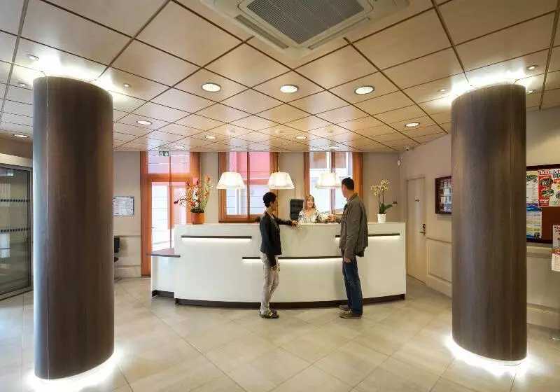 Fotos del hotel Hôtel Saint Georges:  15