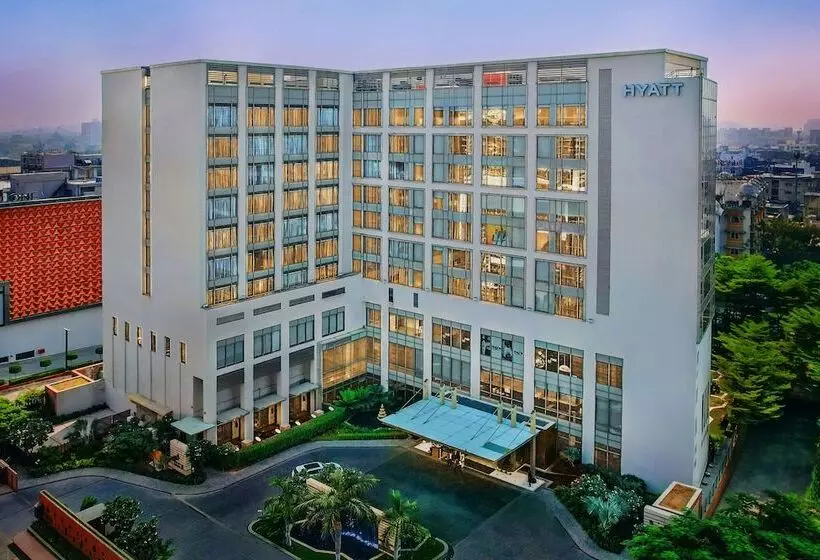 Fotos del hotel Hyatt Ahmedabad:  19