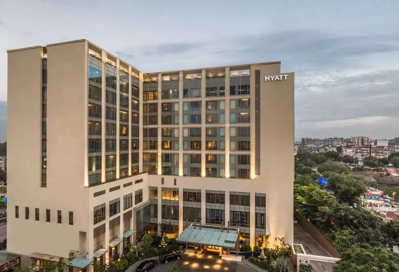 Fotos del hotel Hyatt Ahmedabad:  15