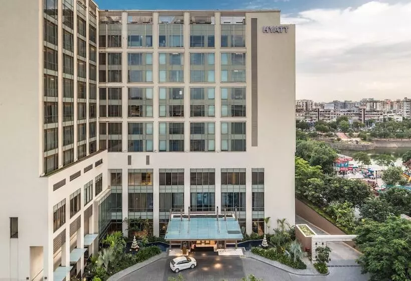 Fotos del hotel Hyatt Ahmedabad:  22