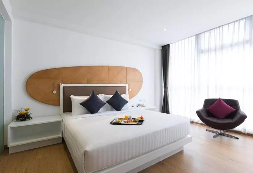 Fotos del hotel Icon Bangkok Sukhumvit:  7