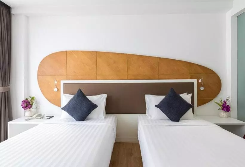 Fotos del hotel Icon Bangkok Sukhumvit:  18