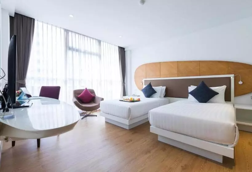 Fotos del hotel Icon Bangkok Sukhumvit:  19