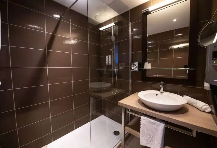 Fotos del hotel Kyriad Prestige Dijon Nord  Valmy:  17