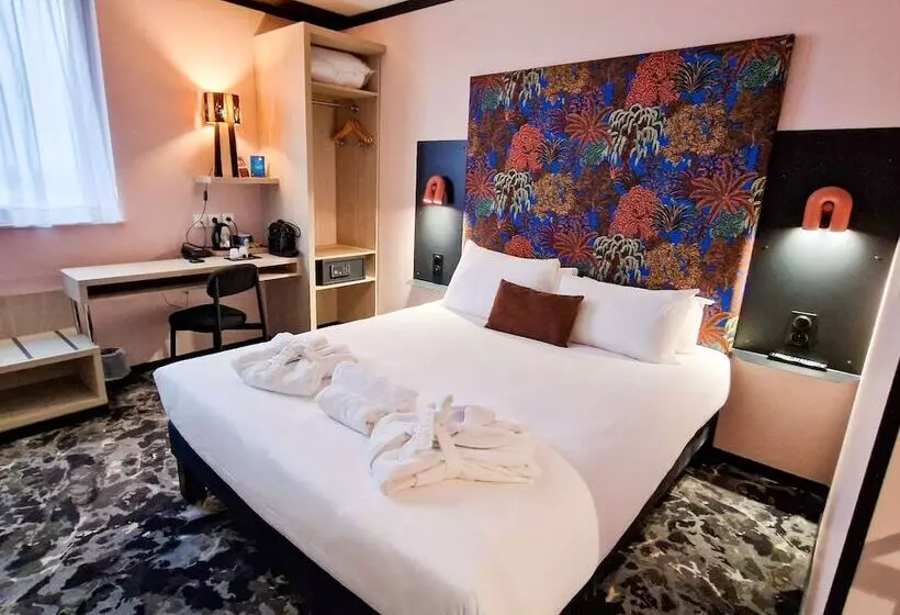 Fotos del hotel Kyriad Prestige Dijon Nord  Valmy:  14