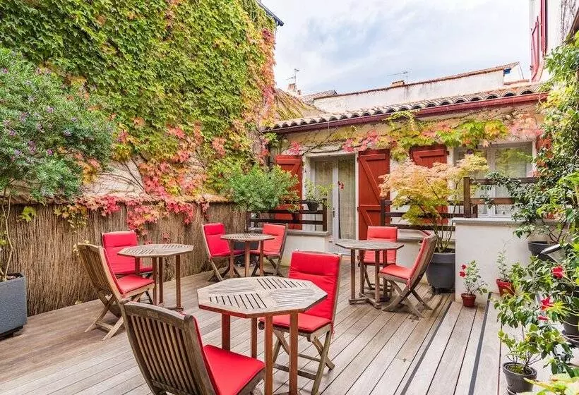 Fotos del hotel Hôtel La Marisa Grande Plage:  12