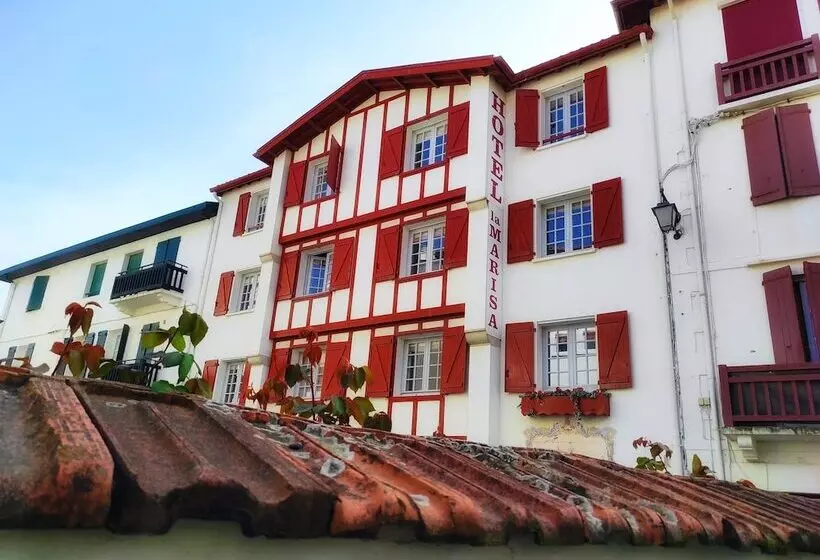 Fotos del hotel Hôtel La Marisa Grande Plage:  22