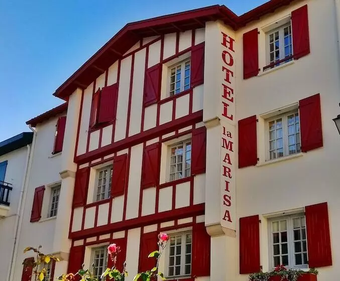 Hôtel La Marisa Grande Plage