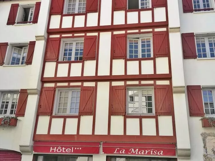 Fotos del hotel Hôtel La Marisa Grande Plage:  10