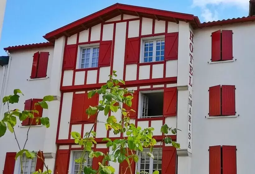 Fotos del hotel Hôtel La Marisa Grande Plage:  18