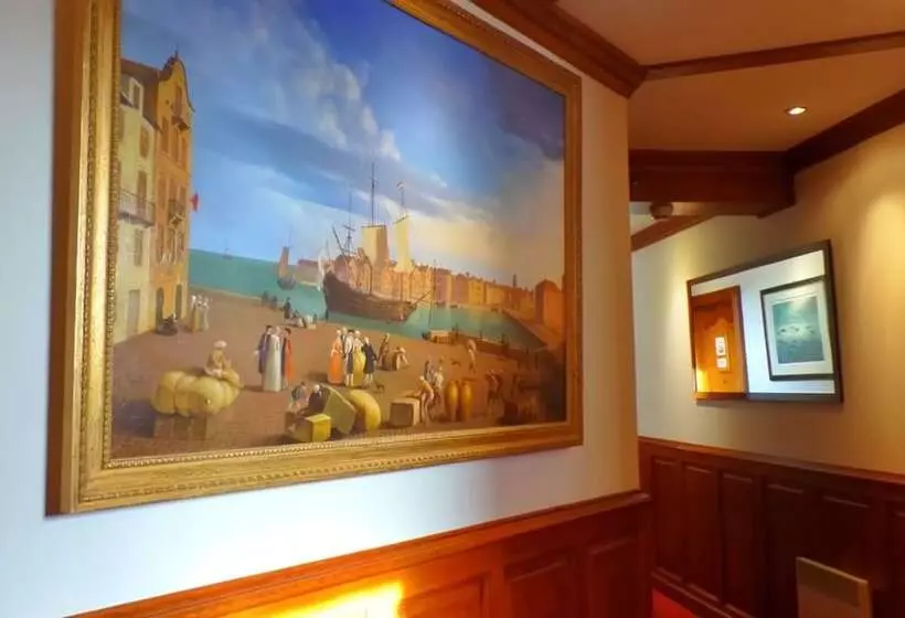 Fotos del hotel Hôtel La Marisa Grande Plage:  25