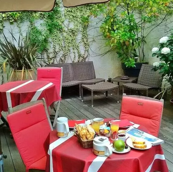 Fotos del hotel Hôtel La Marisa Grande Plage:  5