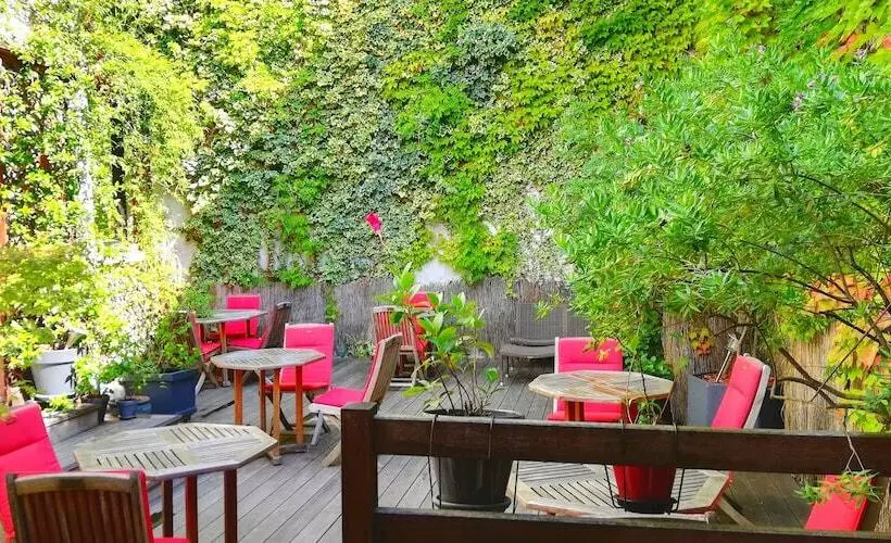 Fotos del hotel Hôtel La Marisa Grande Plage:  16