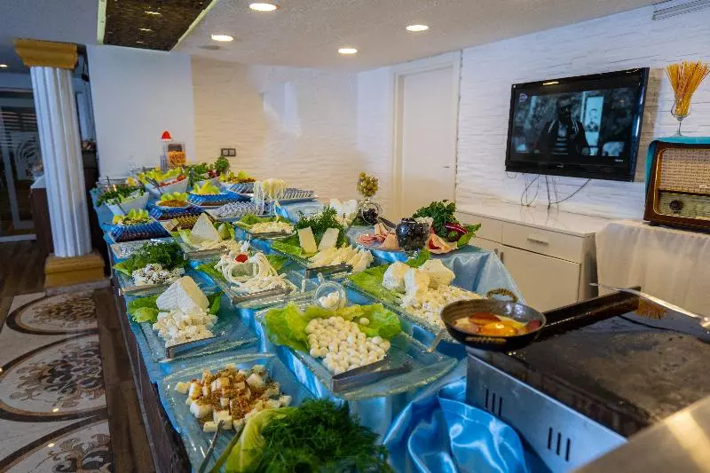 Fotos del hotel Mevre:  18