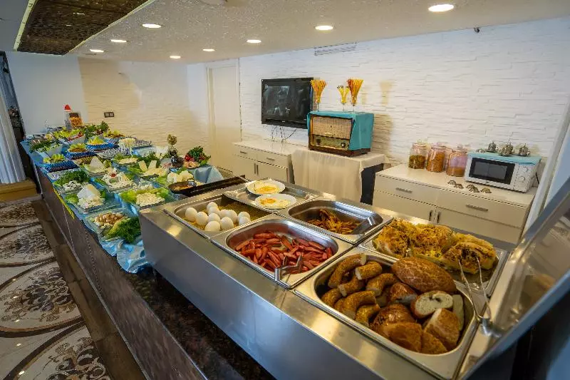 Fotos del hotel Mevre:  23