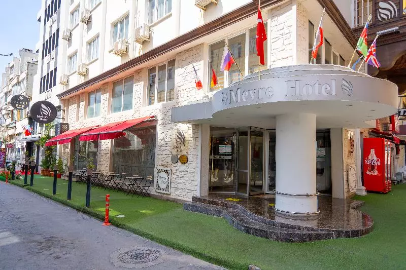 Fotos del hotel Mevre:  10