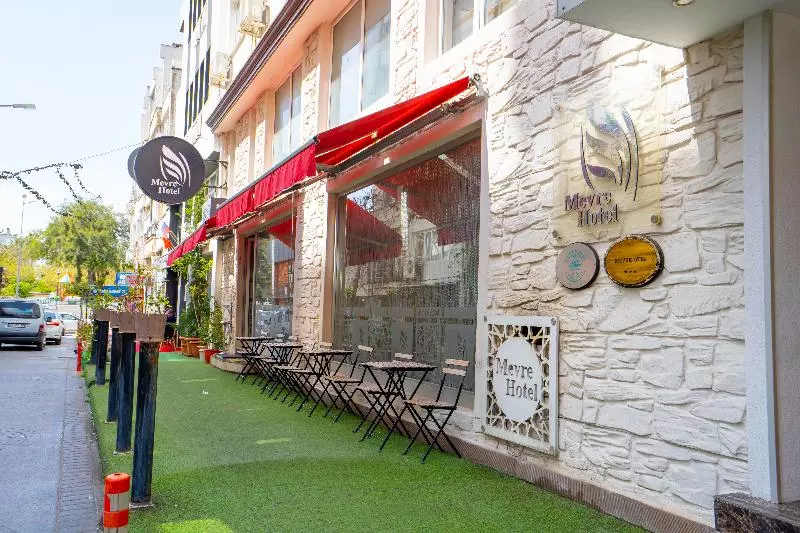 Fotos del hotel Mevre:  25