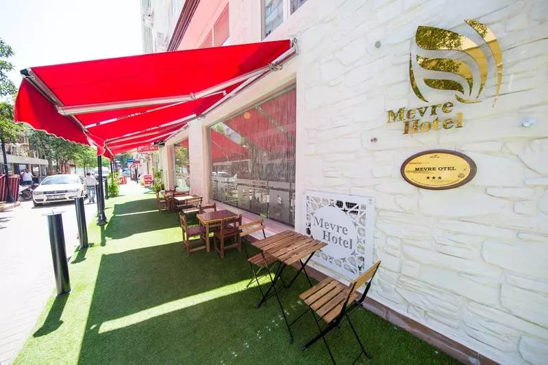 Fotos del hotel Mevre:  7