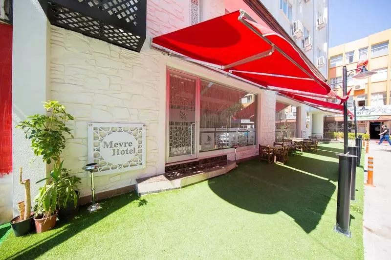 Fotos del hotel Mevre:  16