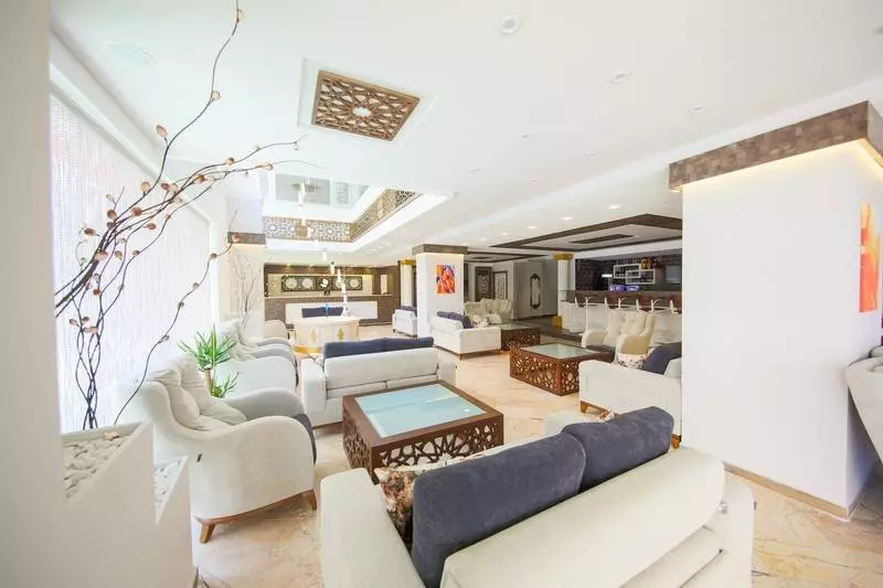 Fotos del hotel Mevre:  11