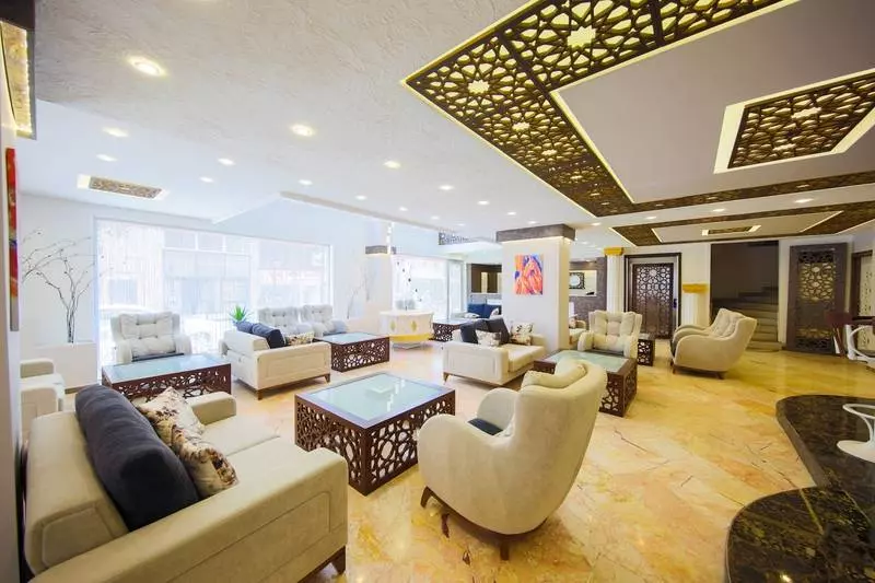 Fotos del hotel Mevre:  13