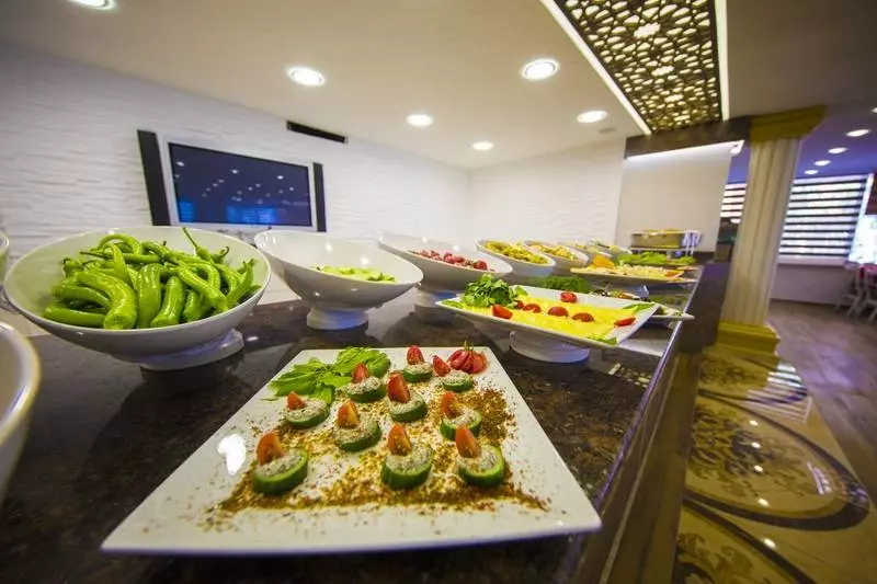 Fotos del hotel Mevre:  21