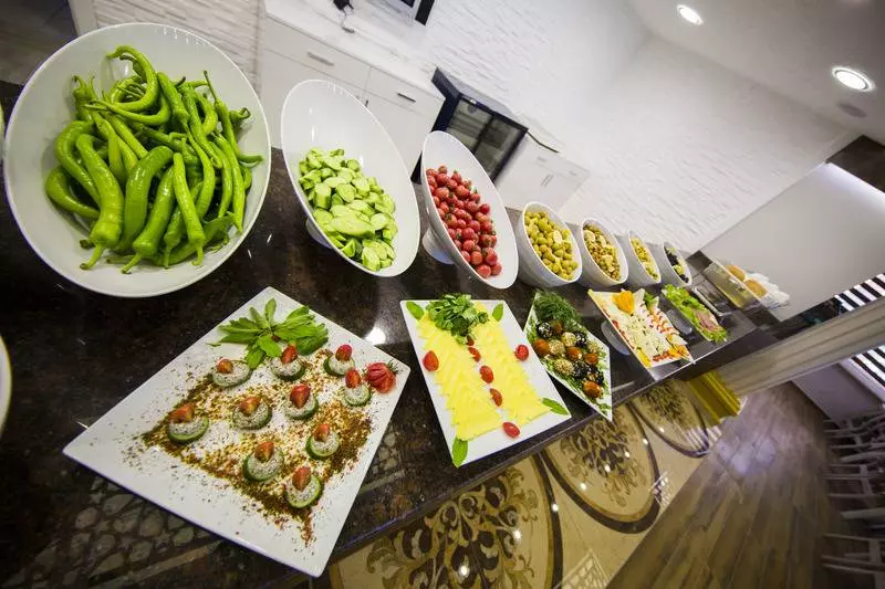 Fotos del hotel Mevre:  14