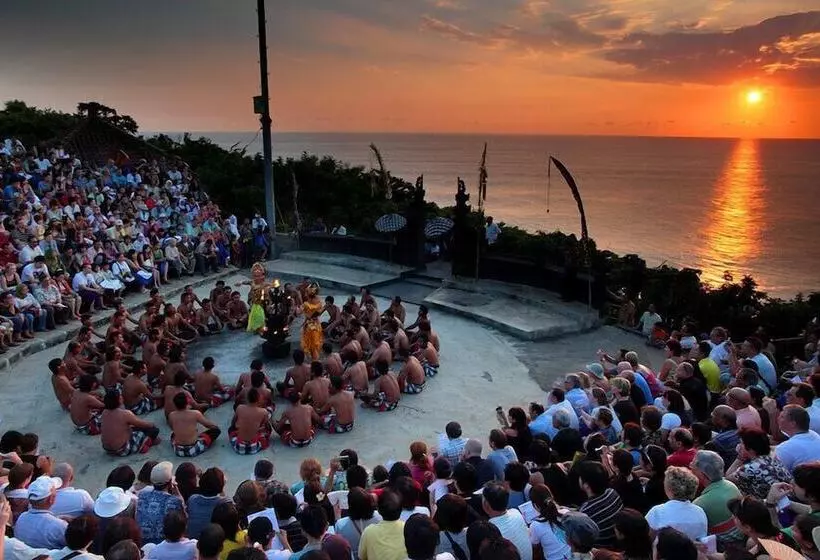 Fotos del hotel Park Regis Kuta, Bali:  9