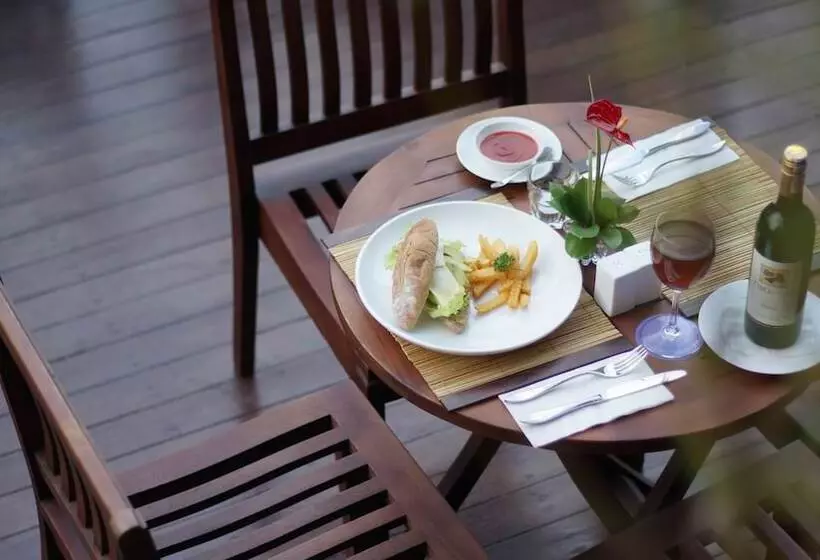 Fotos del hotel Park Regis Kuta, Bali:  8