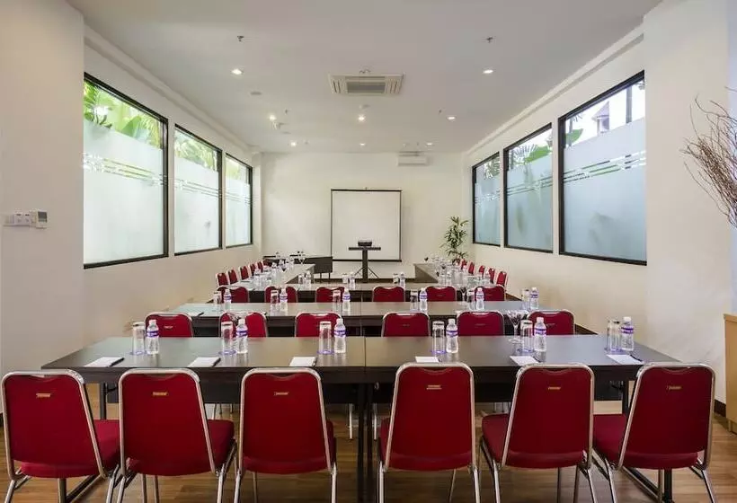 Fotos del hotel Park Regis Kuta, Bali:  7