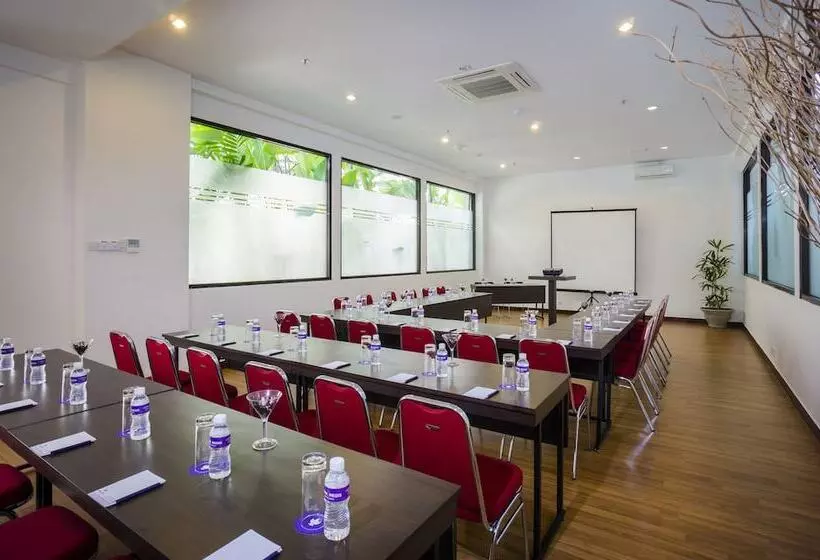 Fotos del hotel Park Regis Kuta, Bali:  16