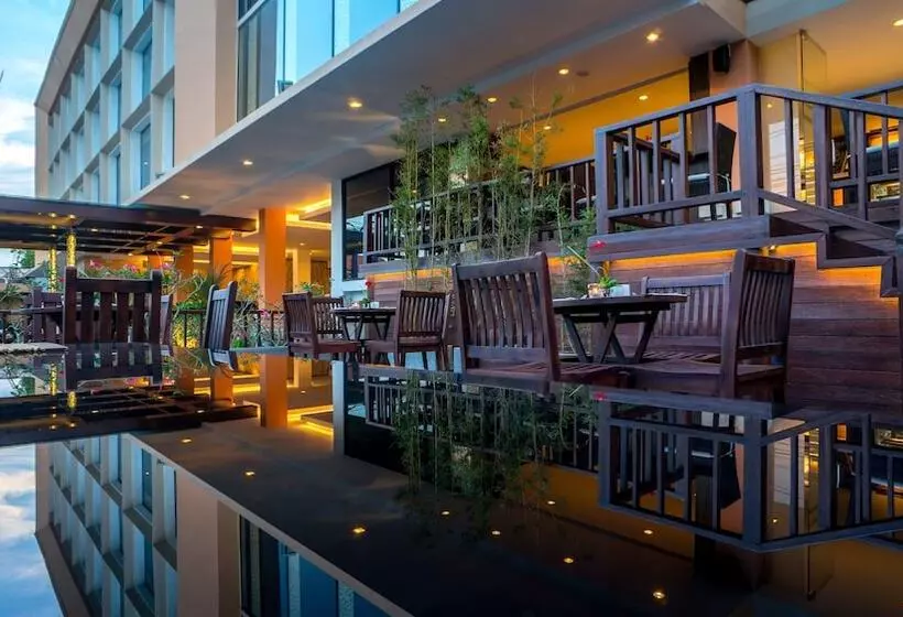 Fotos del hotel Park Regis Kuta, Bali:  6