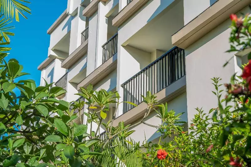 Fotos del hotel Park Regis Kuta, Bali:  24