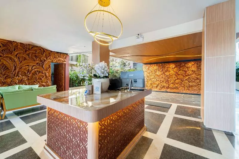 Fotos del hotel Park Regis Kuta, Bali:  12