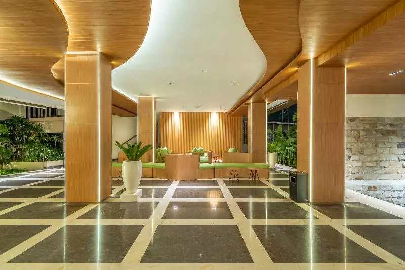 Fotos del hotel Park Regis Kuta, Bali:  3